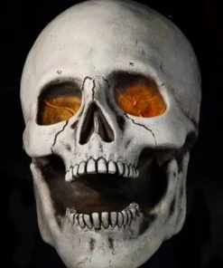 Distortions Giant Skull