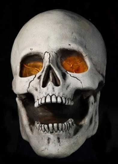 Distortions Giant Skull 1 Distortions Giant Skull