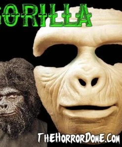 Morris Realistic Masks "Gorilla" Prosthetic