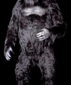 Distortions "Gorilla" Professional Halloween Prop - 7 Foot Tall