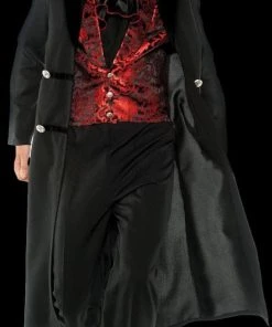 Morris "Gothic Vampire" Costume (Adult Size) Costumes