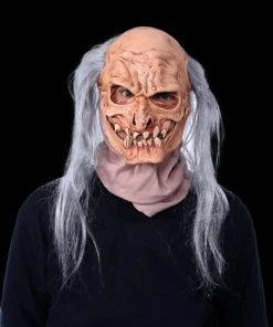 Zagone "Grave Digger" Moving Mouth Mask Realistic Masks