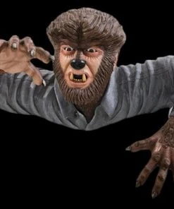 Morris "Grave Walker - The Wolf Man" Graveyard Halloween Prop