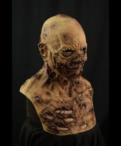 CFX Scary Masks "Graveborn The Zombie" Silicone Mask