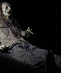 Distortions "Graveyard Ghoul" Electric Animated Zombie Prop By Jordu Schell Props