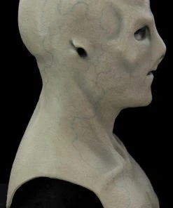 CFX "Gray The Alien" Silicone Mask