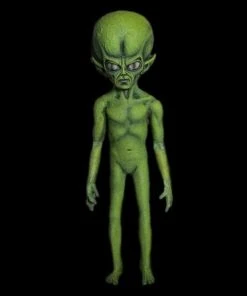 Distortions "Green Martian" Alien Prop