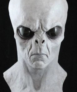 The Horror Dome Masks "Grey Alien" HD Studios Pro Mask