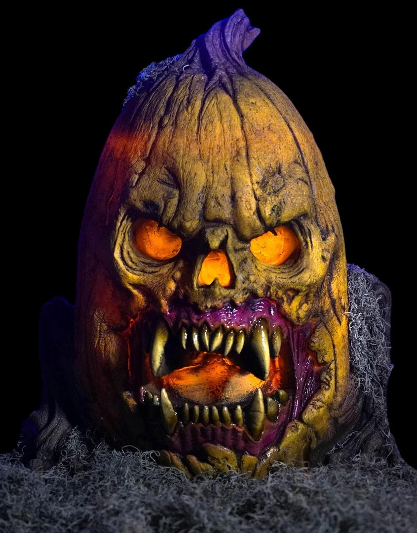 Distortions Animated Decorations "Grizzly Gourd" Electric Halloween Animatronic 1 Distortions Animated Decorations "Grizzly Gourd" Electric Halloween Animatronic