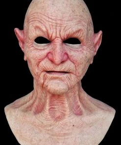 CFX Scary Masks "Haggis The Old Woman" Silicone Mask