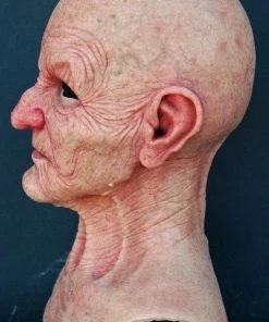 CFX Scary Masks "Haggis The Old Woman" Silicone Mask