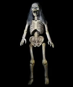 Distortions Props "Hairy Scary Skeleton" Graveyard Prop
