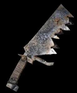 Morris "Handchop" Horror Weapon Prop