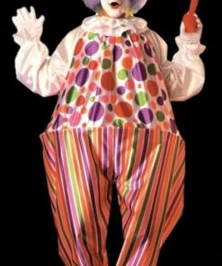 Morris "Harpo Hoop Clown" Costume
