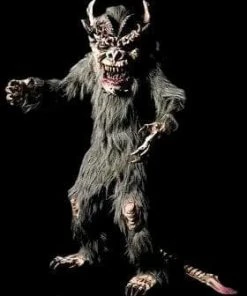 Distortions Costumes "Harry Monster" Professional Costume