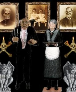 The Horror Dome "Haunted Hallway" Haunted House Props - Package Deal