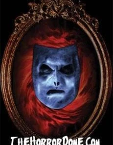 Night Frights "Haunted Mirror, Mirror On The Wall" Professional Animated Halloween Decoration Decorations