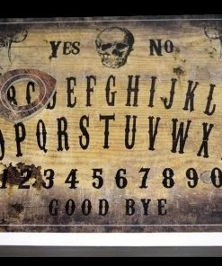 Morris Props "Haunted Spirit Board" Animated Halloween Prop