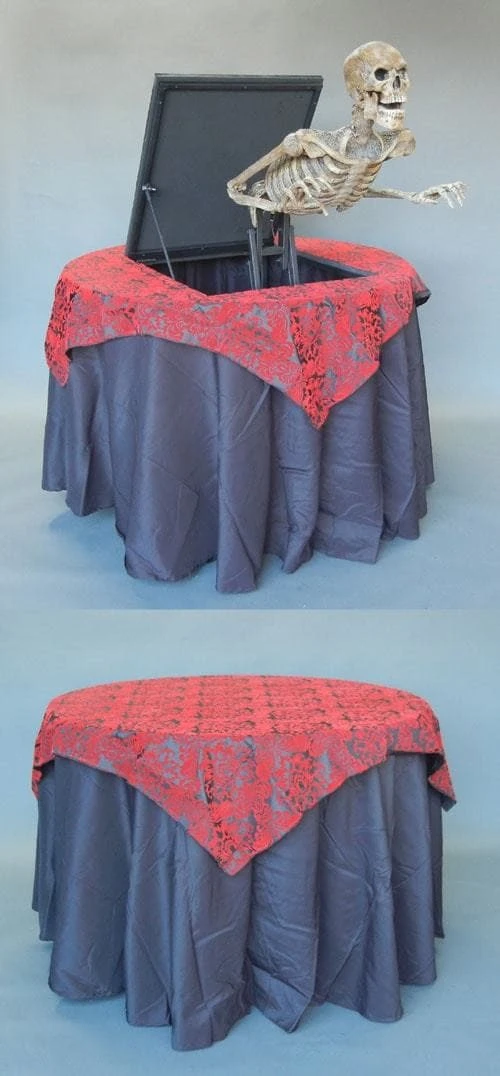 DC Props "Haunted Table" Haunted House Animatronic Animatronics 1 DC Props "Haunted Table" Haunted House Animatronic Animatronics