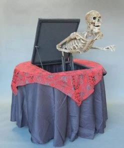 DC Props "Haunted Table" Haunted House Animatronic Animatronics 7 DC Props