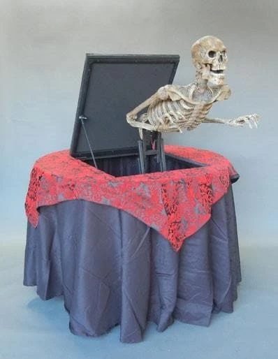 DC Props "Haunted Table" Haunted House Animatronic Animatronics 3 DC Props "Haunted Table" Haunted House Animatronic Animatronics