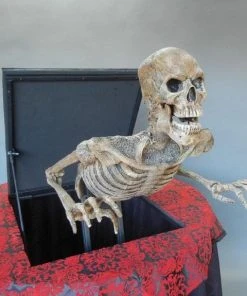 DC Props "Haunted Table" Haunted House Animatronic Animatronics 8 DC Props