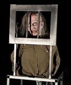 Distortions Animatronics "Headbanger" Halloween Animatronic