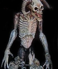 Midnight Studios "Hell Spawn Gigantic Monster" Professional Monster Prop - 8 Foot Tall Props