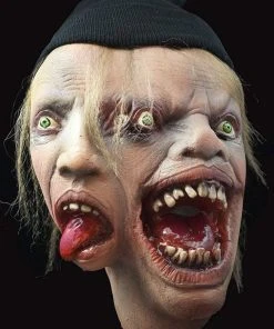 The Horror Dome "Hillbilly Twins" HD Comfort Mask Masks