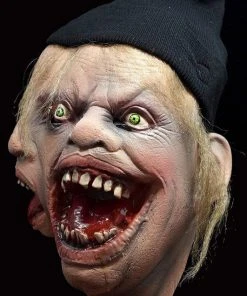 The Horror Dome "Hillbilly Twins" HD Comfort Mask Masks