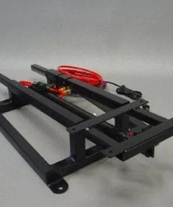 DC Props Animatronics "Horizontal Mover" Halloween Animatronic Mechanism