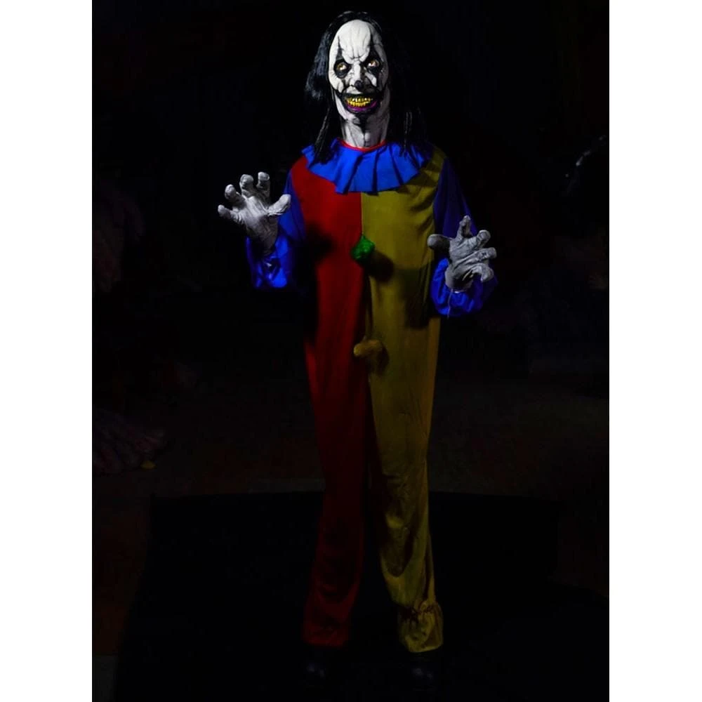 Morris Package Deals "Horror Clowns" Animated Halloween Props - Package Deal 5 Morris Package Deals "Horror Clowns" Animated Halloween Props - Package Deal