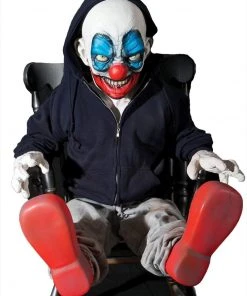 Morris Package Deals "Horror Clowns" Animated Halloween Props - Package Deal 8 Morris Package Deals