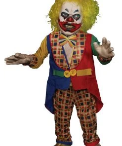 Morris Package Deals "Horror Clowns" Animated Halloween Props - Package Deal 7 Morris Package Deals