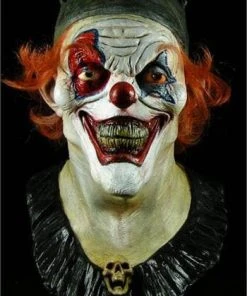 The Horror Dome "Horror Clowns" HD Studios Pro Masks - 6x Package Deal