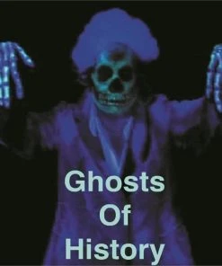 Morris "Horror Effects DVD - Virtual Ghosts Of History" Haunted House Effects