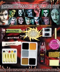 Morris Makeup & Accessories Horror Makeup Kit