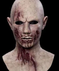 CFX "Hot Lips The Zombie" Silicone Mask Scary Masks