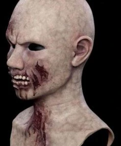 CFX "Hot Lips The Zombie" Silicone Mask Scary Masks