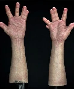 CFX "Hugo Hands" Silicone Halloween Costume Gloves Hands & Feet