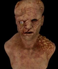 CFX "Hugo The Mutant" Silicone Mask Scary Masks