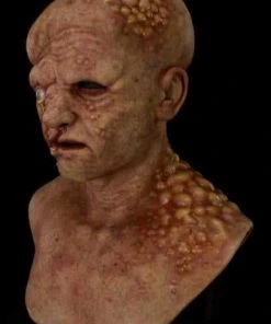 CFX "Hugo The Mutant" Silicone Mask Scary Masks