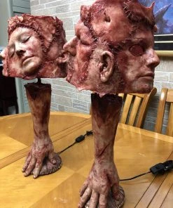 SpellBound FX And Art "Human Lamp" Halloween Lighting