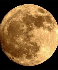 "i-Zombie Moon" Haunted House Lighting