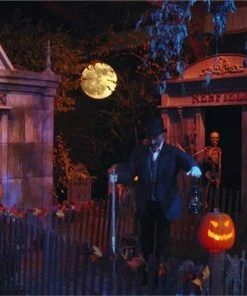 "i-Zombie Moon" Haunted House Lighting 5 "i-Zombie Moon" Haunted House Lighting -The Horror Dome Halloween Sales i zombie moon haunted house lighting 8672884673 1080x1080