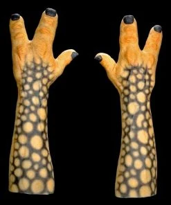 CFX Hands & Feet "Imp Hands" Silicone Halloween Costume Gloves