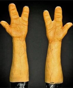 CFX Hands & Feet "Imp Hands" Silicone Halloween Costume Gloves