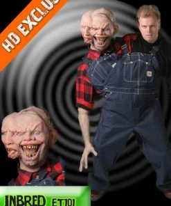 The Horror Dome Costumes "Inbred Evil Twin" HD Studios Pro Costume