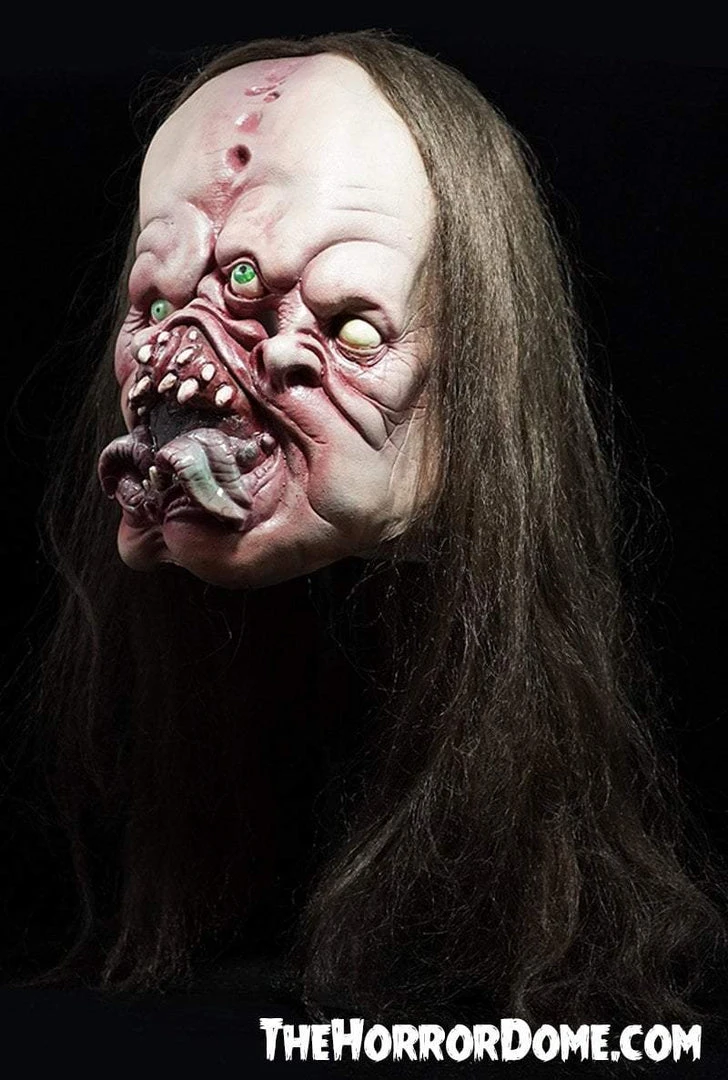 The Horror Dome Masks "Inbred" HD Comfort Mask 2 The Horror Dome Masks "Inbred" HD Comfort Mask