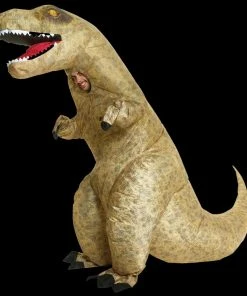 Morris "Inflatable T-Rex" Costume